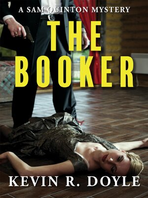 cover image of The Booker